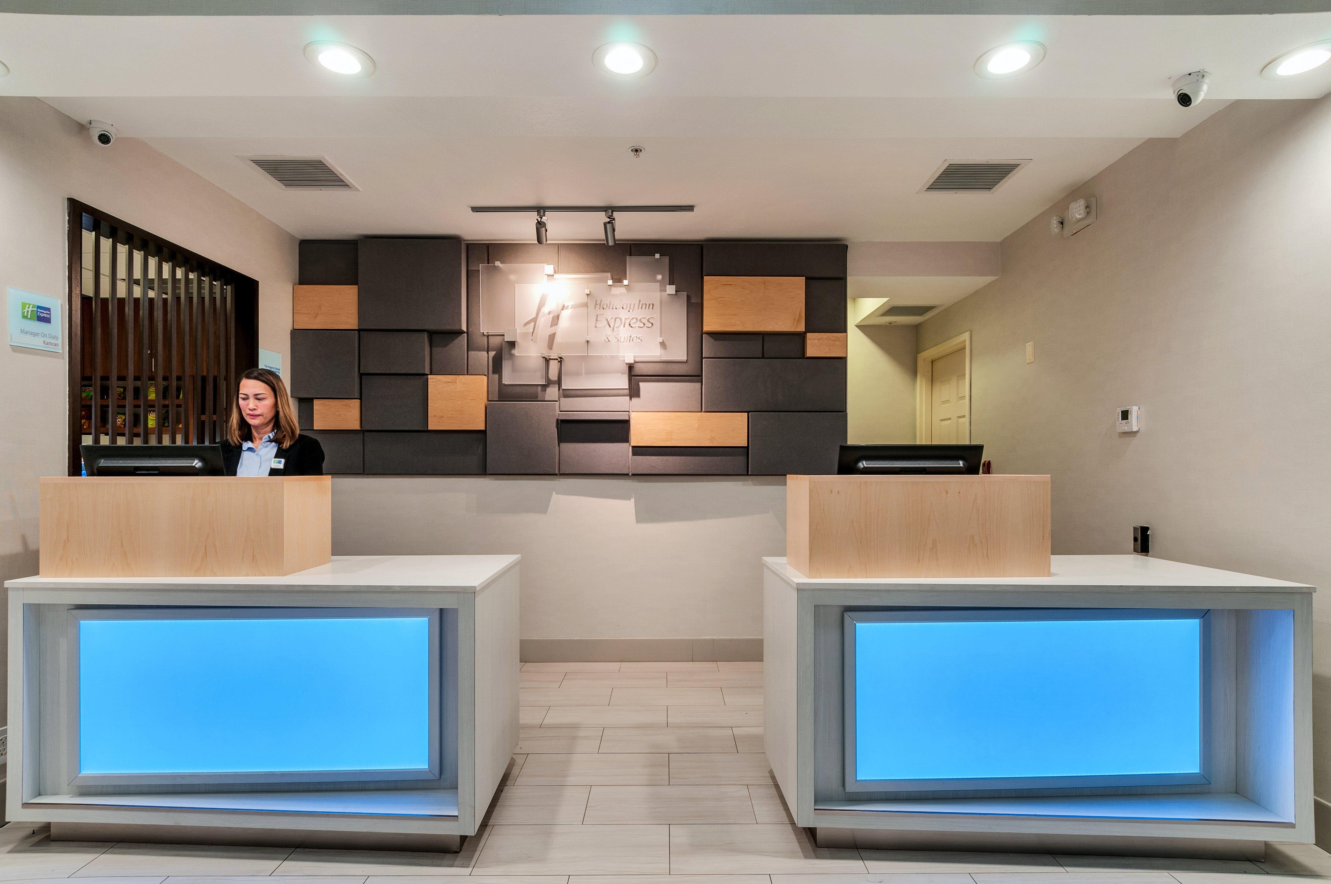 Holiday Inn Express Hotel & Suites Lake Elsinore By Ihg Eksteriør bilde