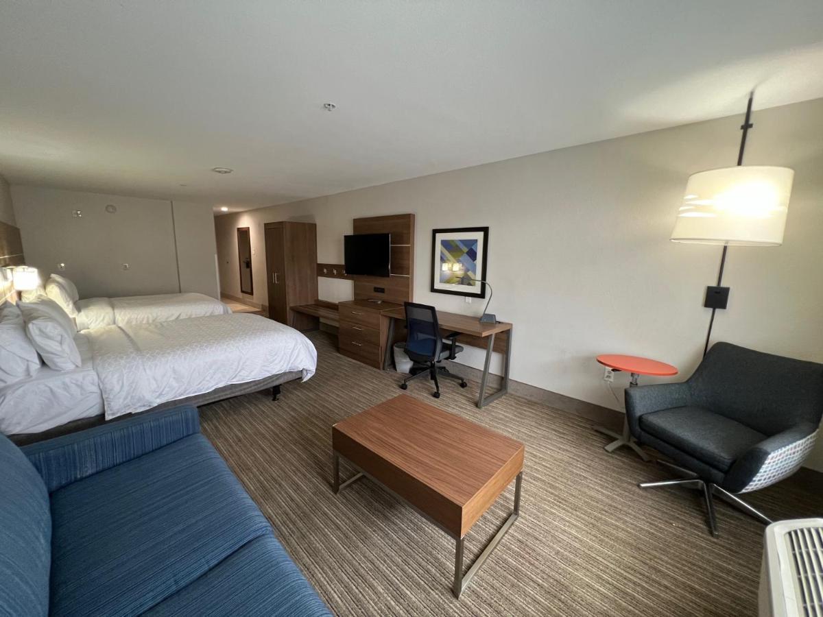Holiday Inn Express Hotel & Suites Lake Elsinore By Ihg Eksteriør bilde