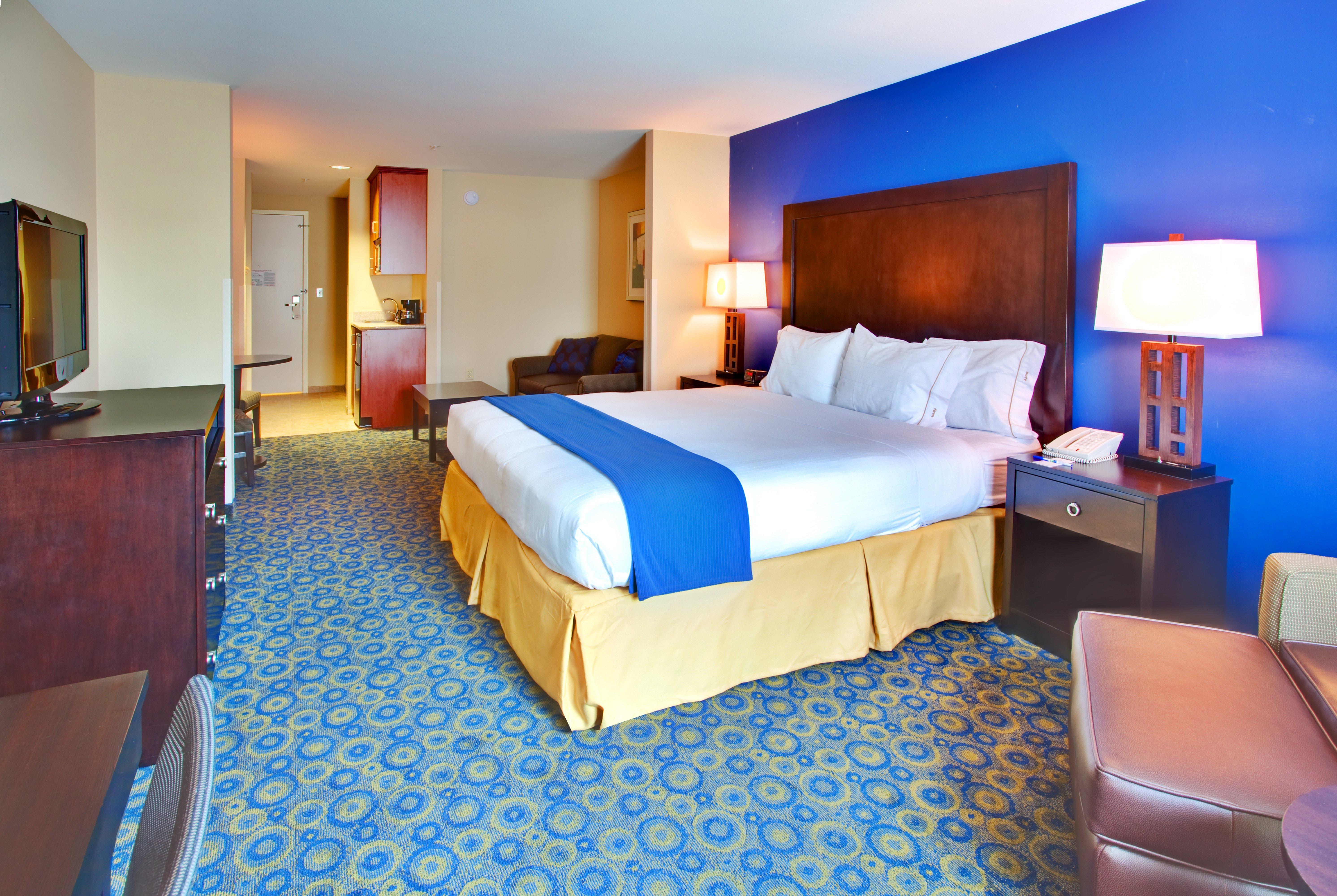 Holiday Inn Express Hotel & Suites Lake Elsinore By Ihg Eksteriør bilde