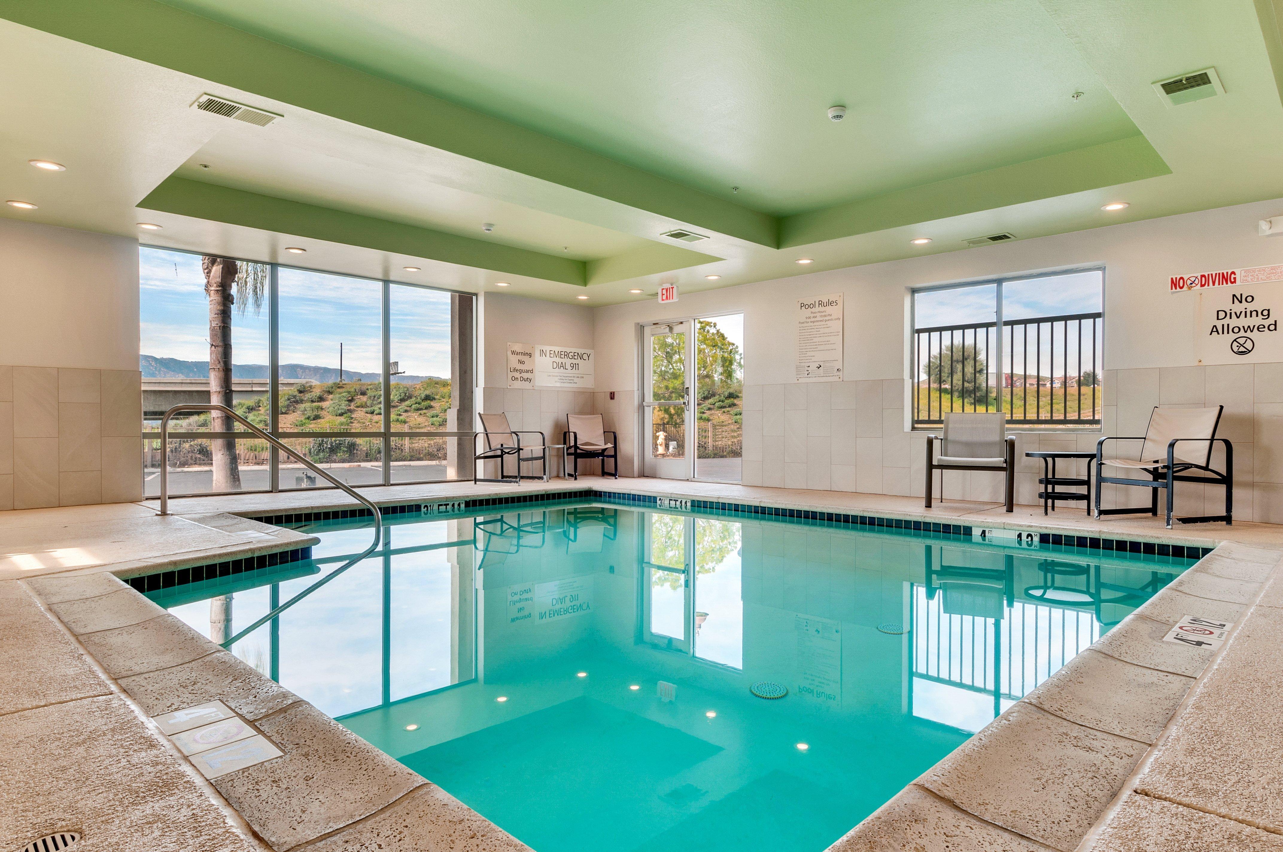 Holiday Inn Express Hotel & Suites Lake Elsinore By Ihg Eksteriør bilde