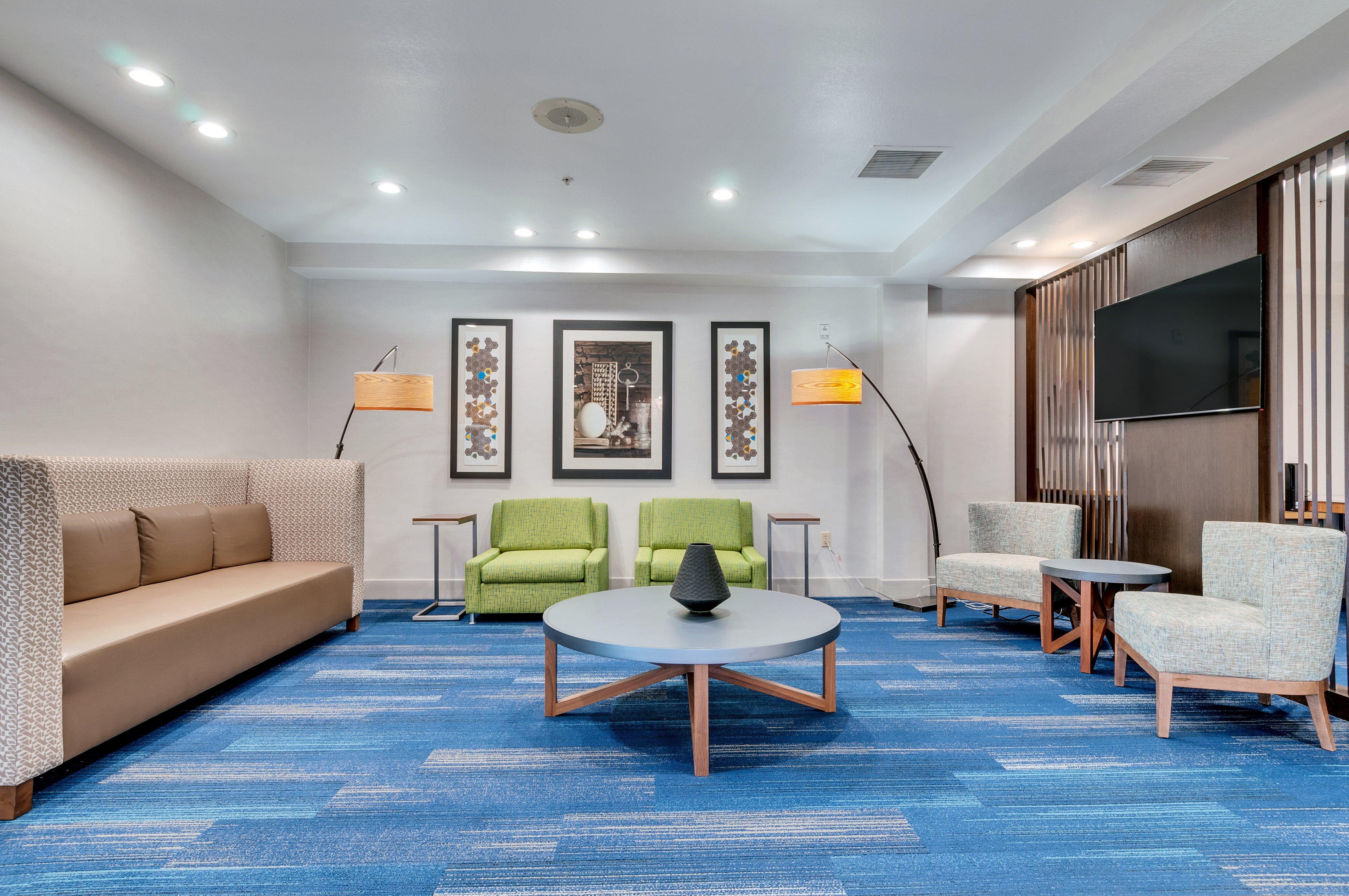 Holiday Inn Express Hotel & Suites Lake Elsinore By Ihg Eksteriør bilde