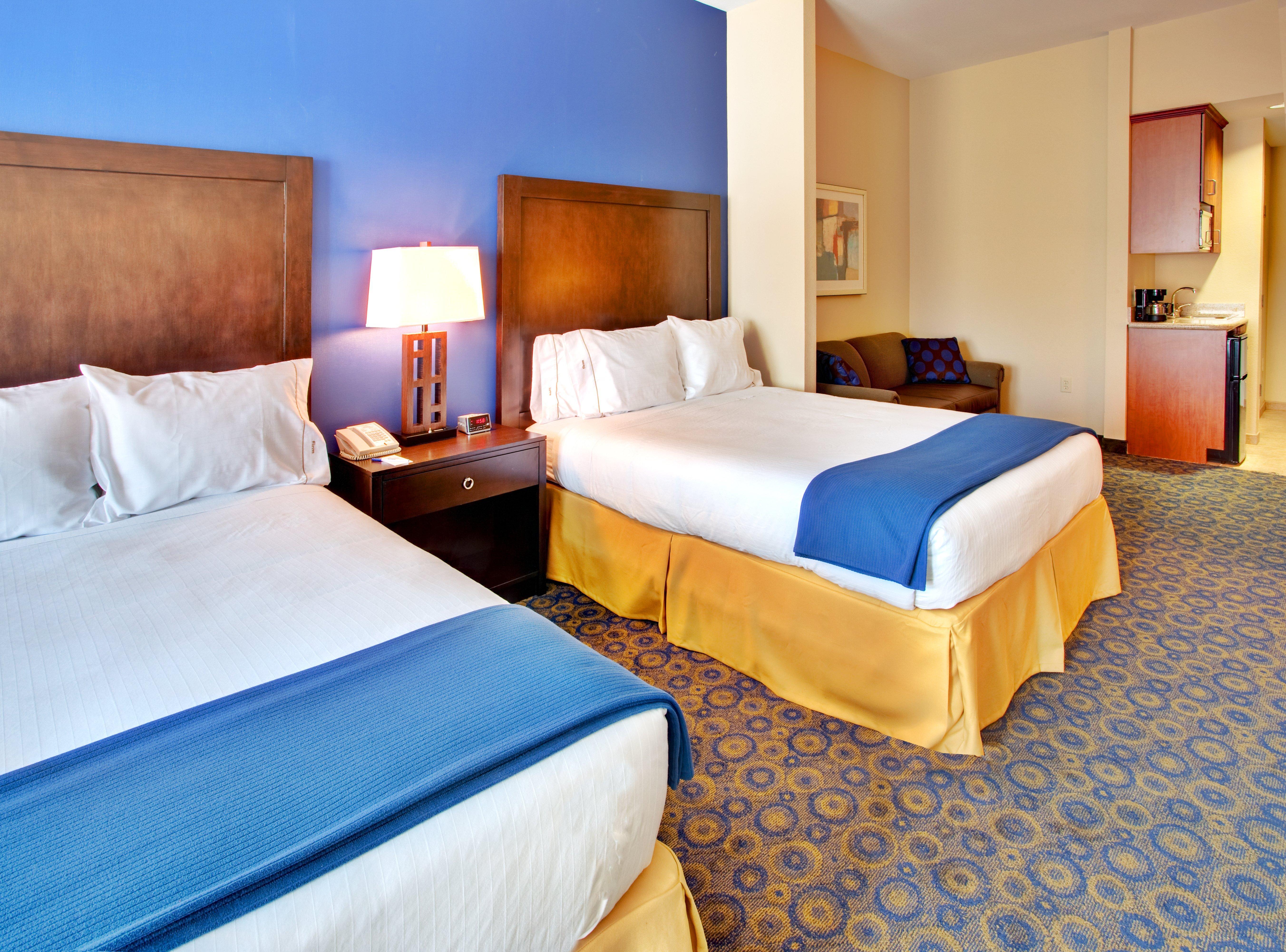 Holiday Inn Express Hotel & Suites Lake Elsinore By Ihg Eksteriør bilde