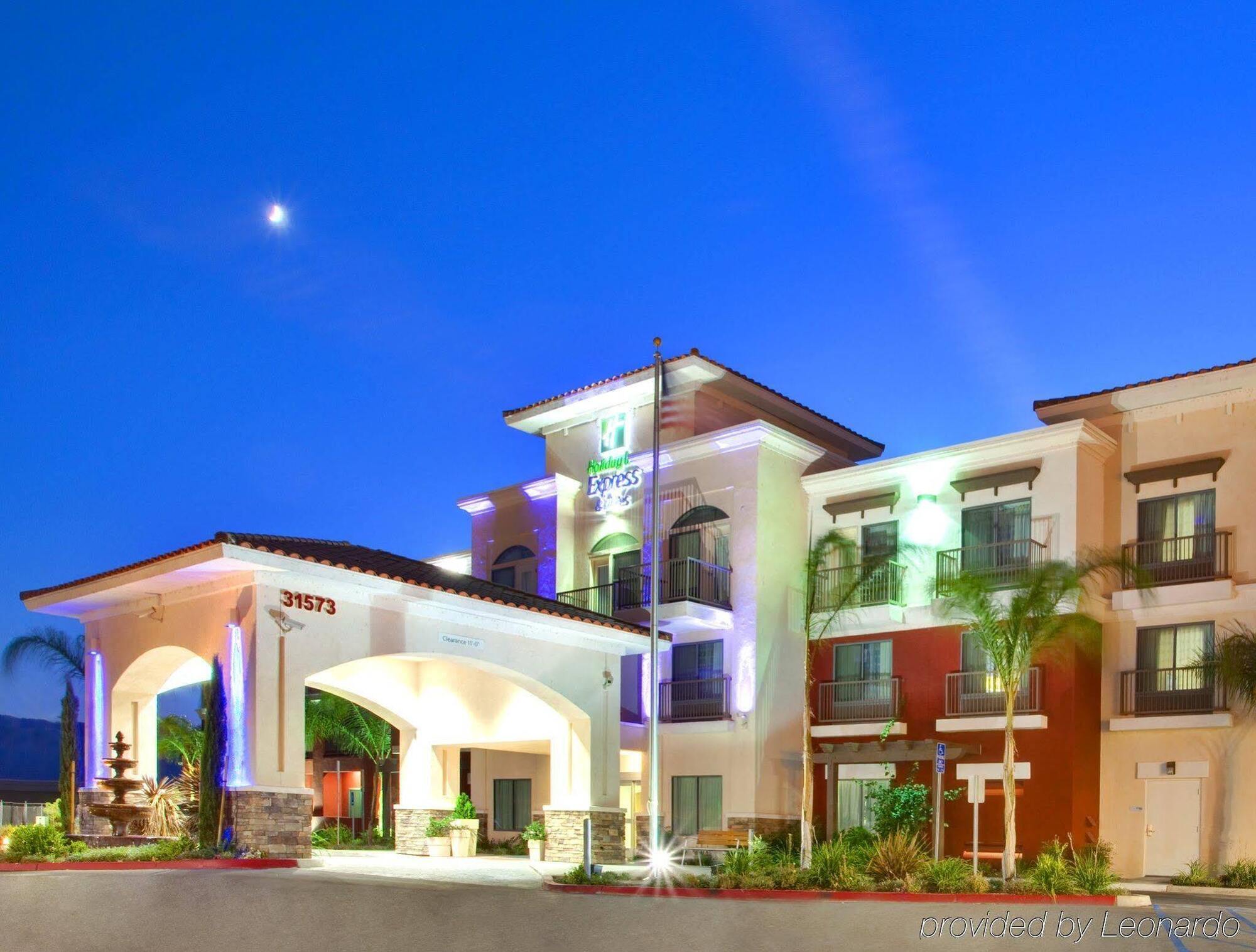 Holiday Inn Express Hotel & Suites Lake Elsinore By Ihg Eksteriør bilde